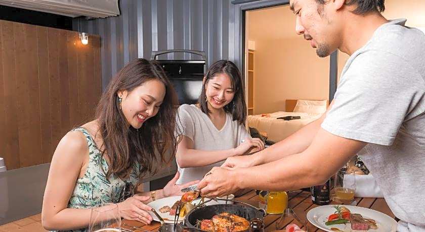 Glamping Fujinokirameki Fujigotemba