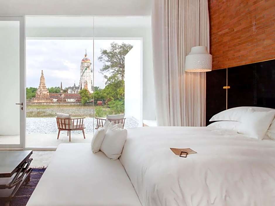 Photo 1 of 7 of Deluxe, River View, Terrace