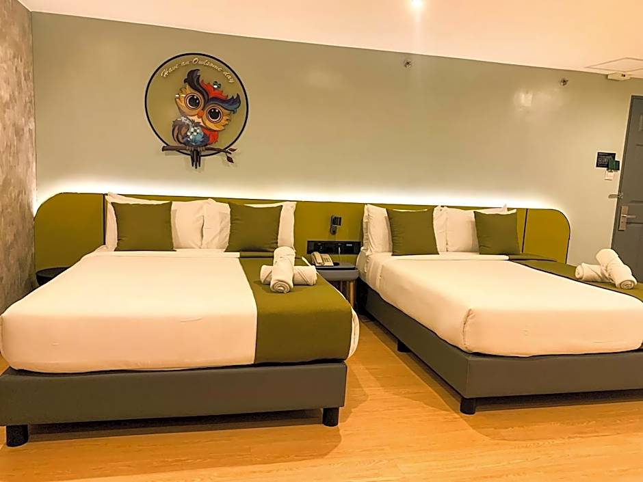 Tuscany Basic Urban Stay