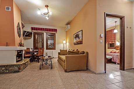 Superior Apartment with Panoramic View