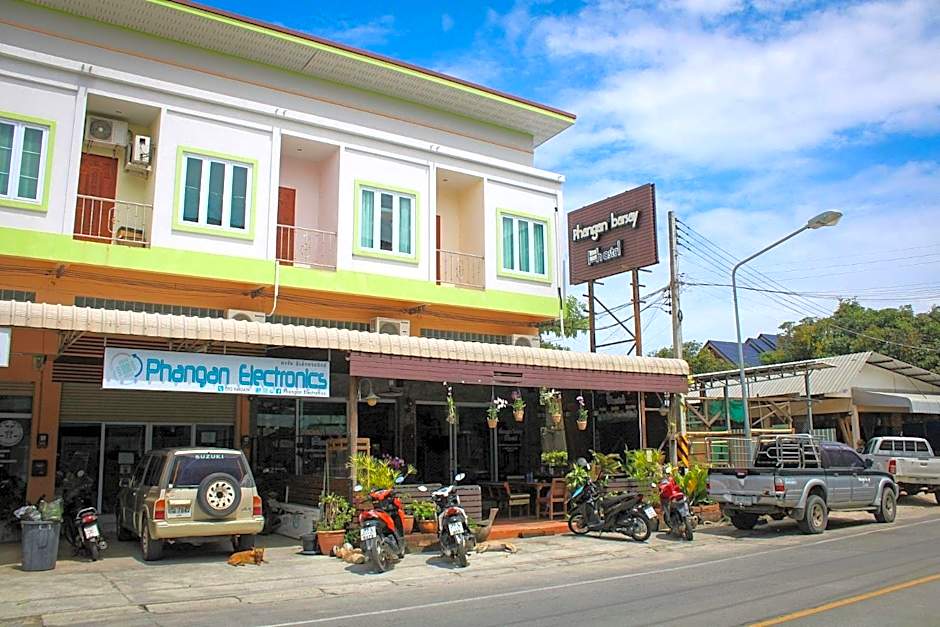 Phangan Barsay Hostel