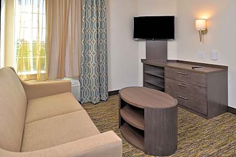 One-Bedroom King Suite
