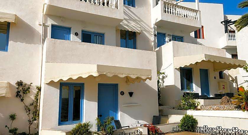 Korifi Suites Collection