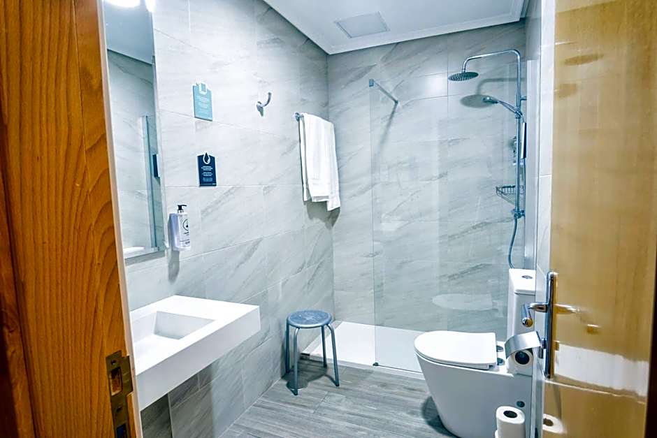Hotel Alda Castelao