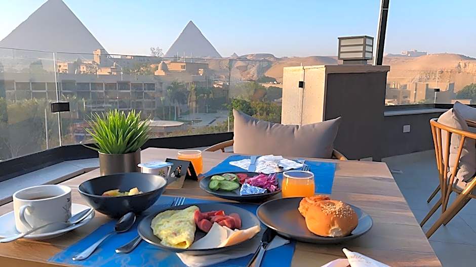 Nozol Pyramids Hotel and Spa