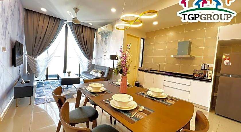 Legoland D'Pristine Apartment by TGP