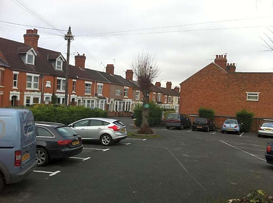 Grosvenor Hotel Rugby