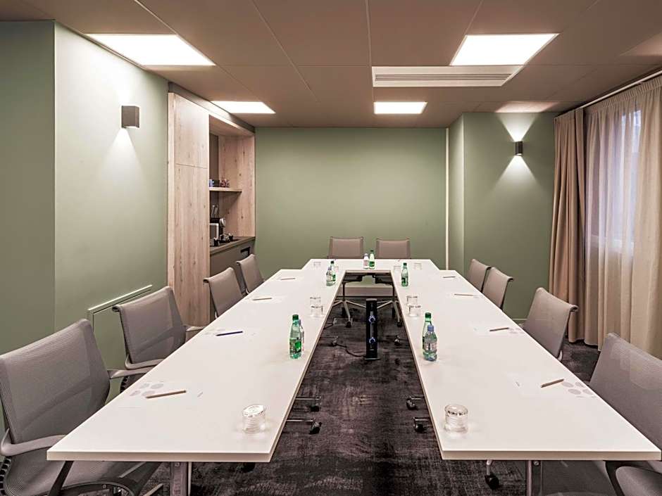 Novotel Saint-Etienne Centre Gare Chateaucreux