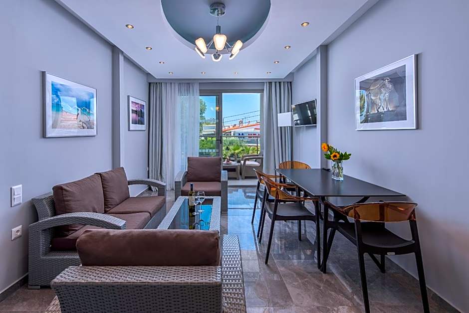 Dionysos Hotel & Suites