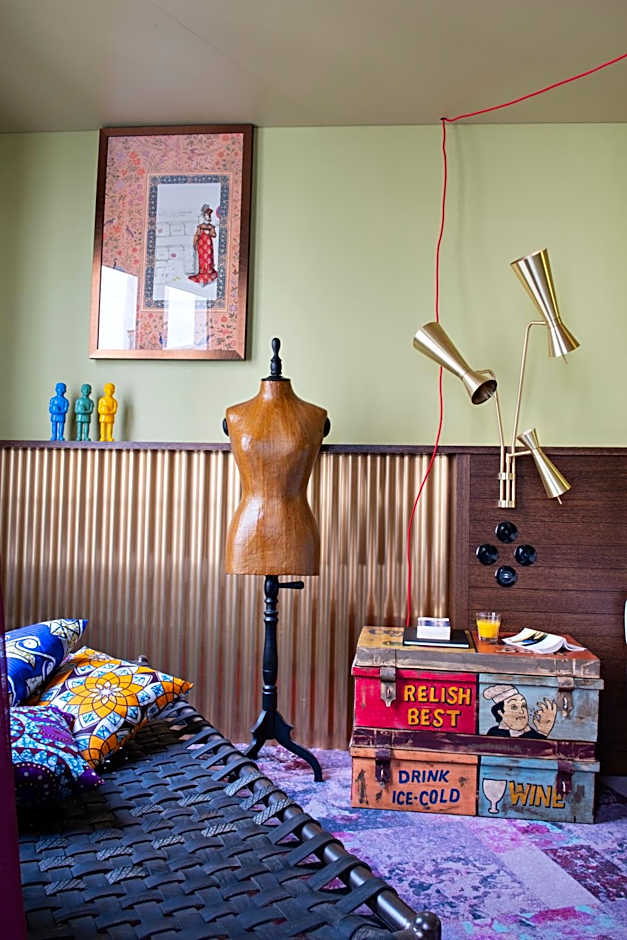 25hours Hotel Terminus Nord