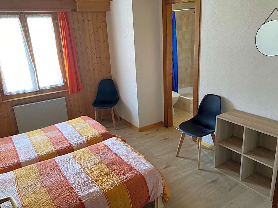 Hôtel du Gd-St-Bernard