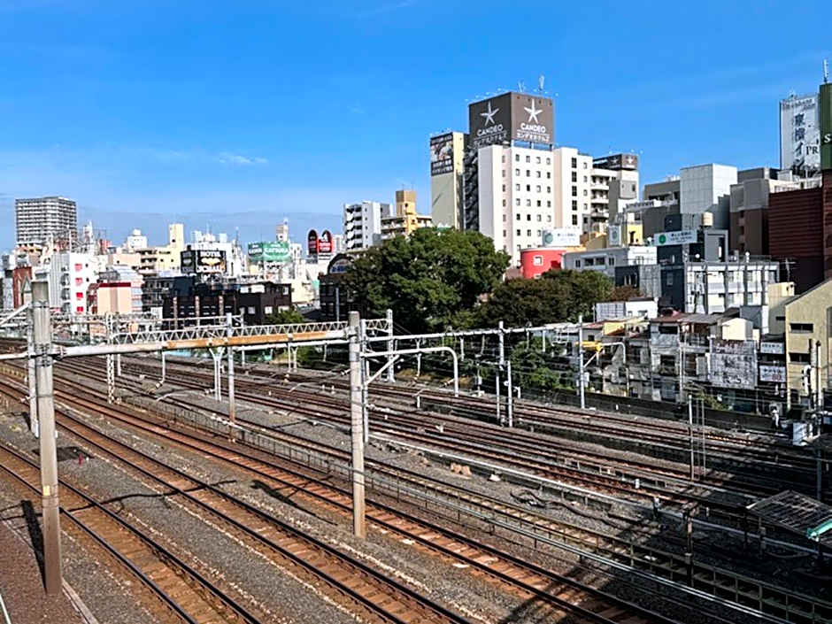 Toyoko Inn Tokyo Uguisudani Ekimae