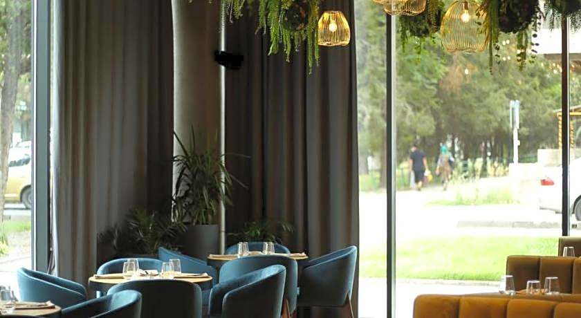 Novotel Bishkek City Center