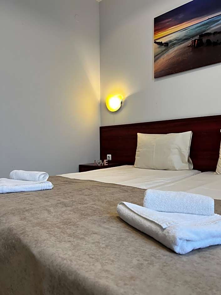 Hotel CENTRAL Balchik