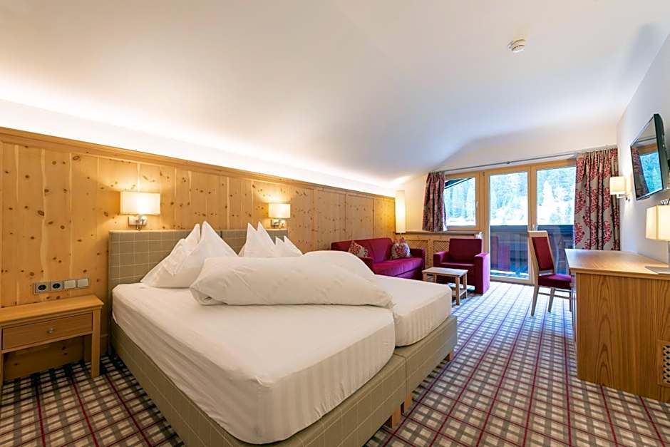 Heart Hotel Arlberg