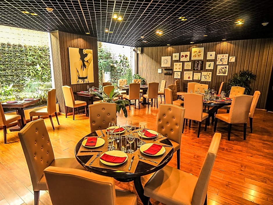 Muong Thanh Holiday Vung Tau Hotel