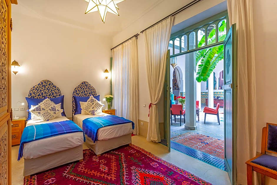 Riad Azahar