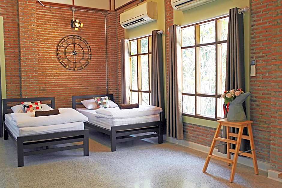 บ้านก้ามปู อุทัยธานี