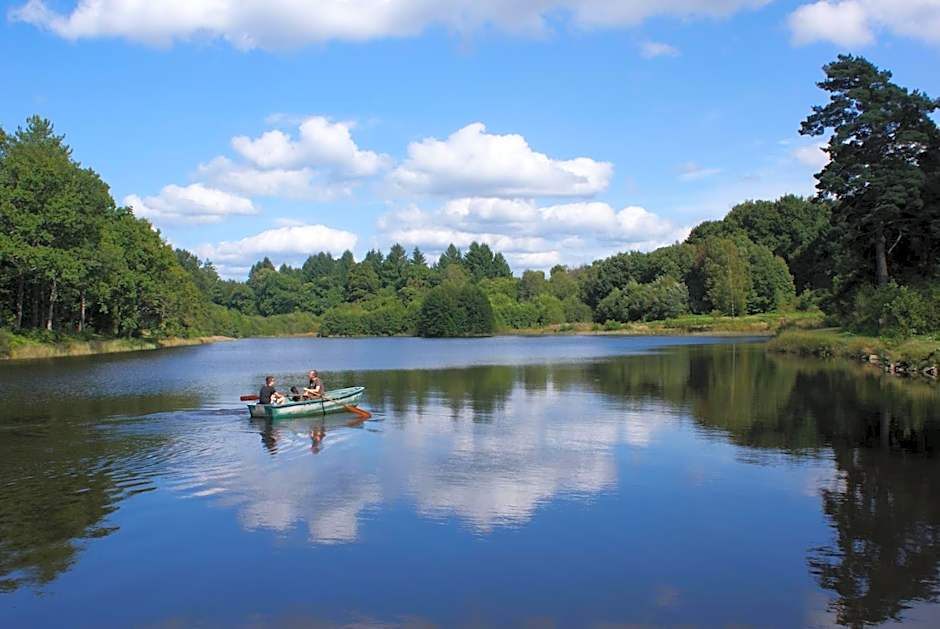 MOULIN DE LACHAUD - HOTEL et GITES