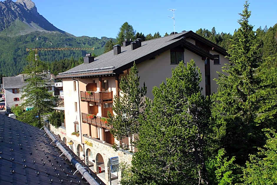 Hotel Pöstli