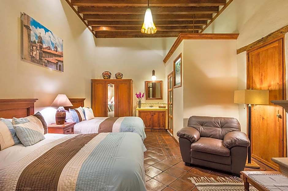 Hotel Casa del Naranjo