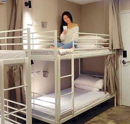 Su Taichung Hostel
