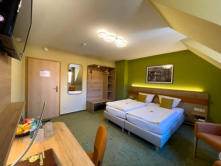 Altstadthotel "Garni" Grimma