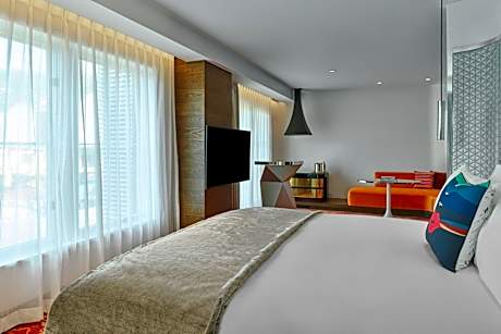 Two Bedroom Ajax Suite, Connecting Suite, Bedroom 1: 1 King, Bedroom 2: 1 King