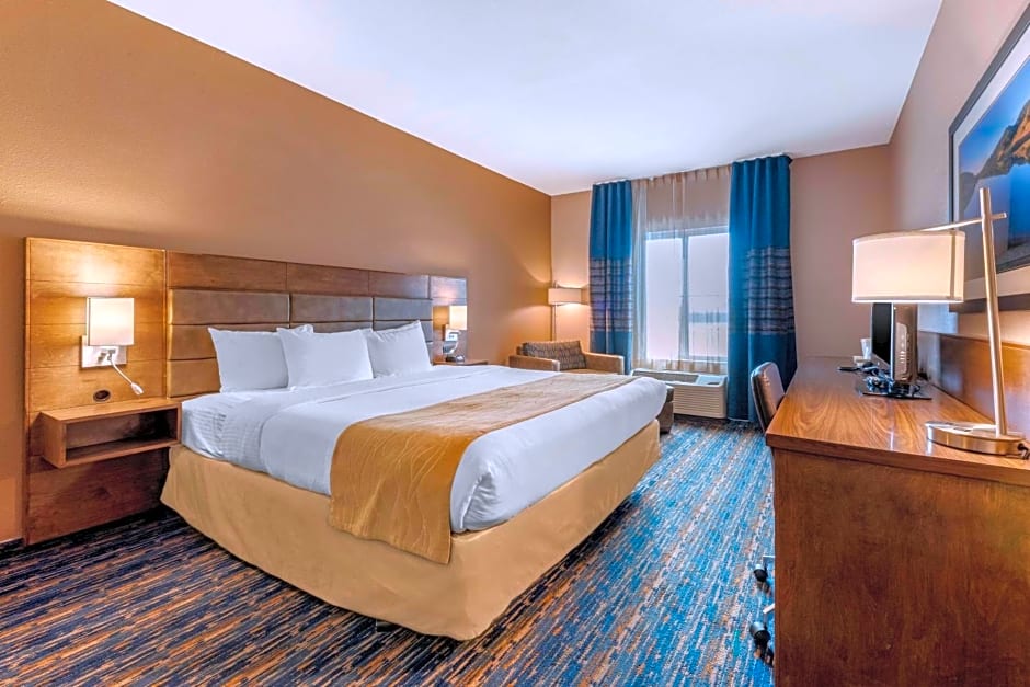 Comfort Inn South San Jose - Morgan Hill