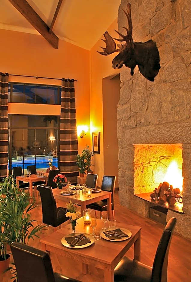 Albirondack Park Camping Lodge and Spa
