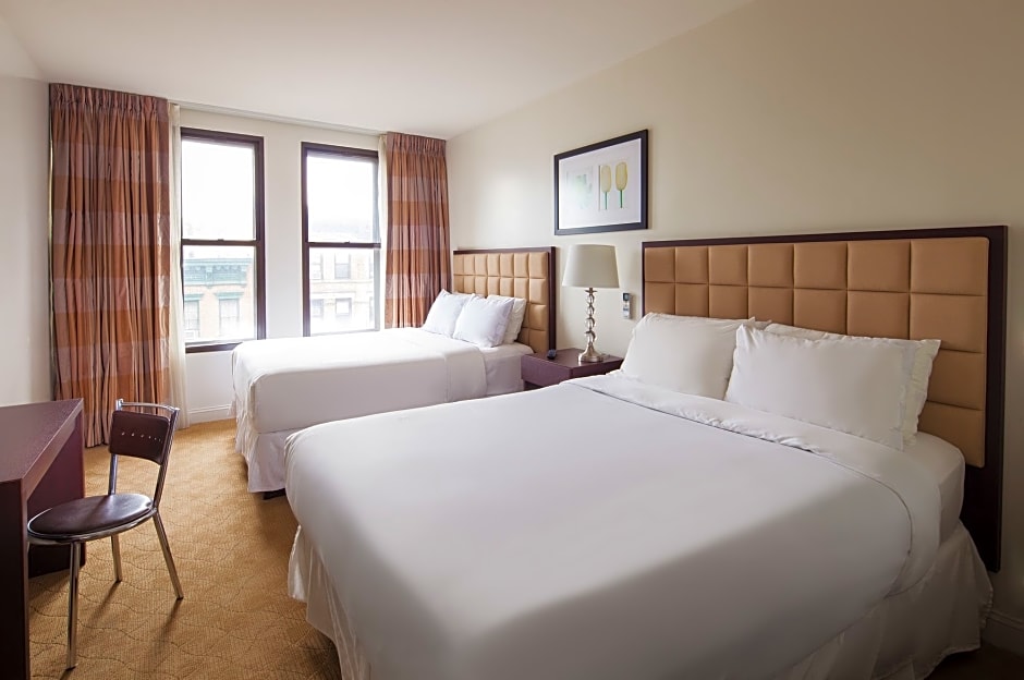 The Hotel 91