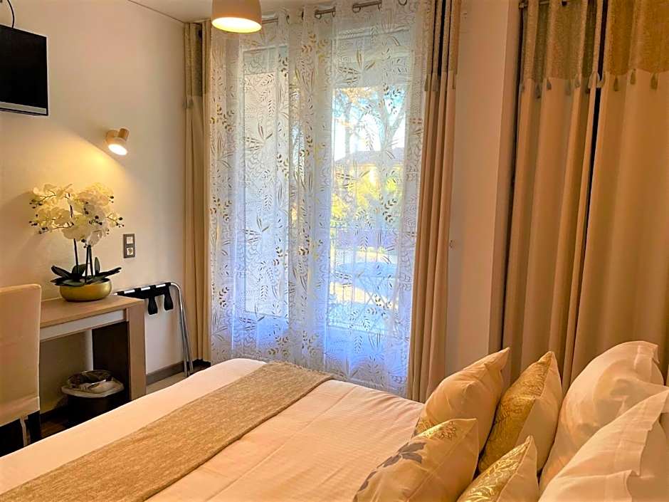 Hôtel Le Méditerranée