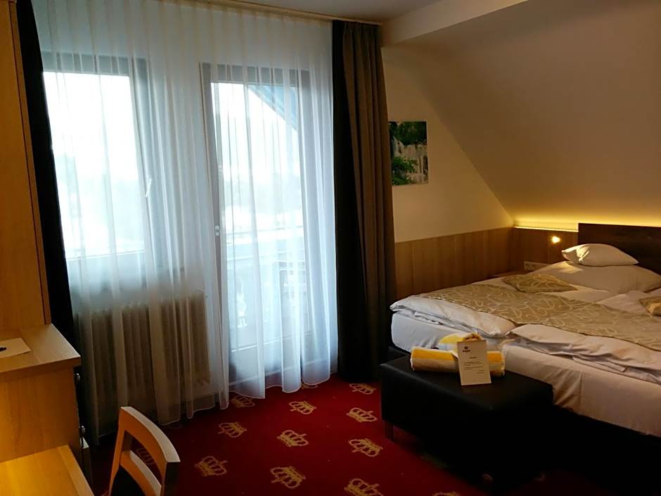 Wellness Hotel Garni Krone