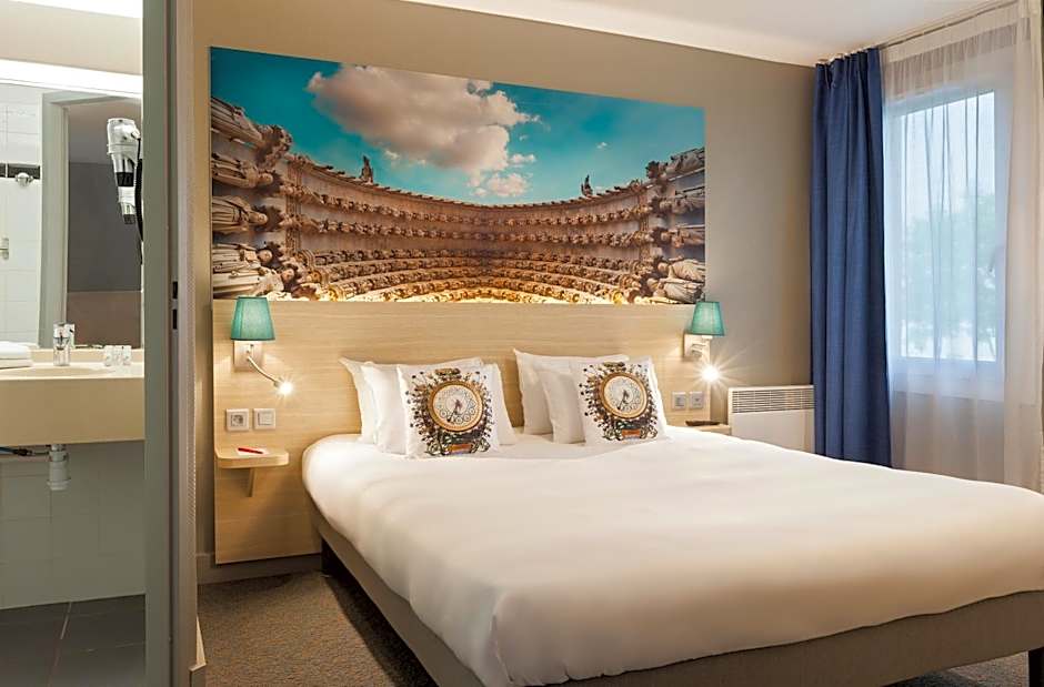 Brit Hotel Confort Amiens