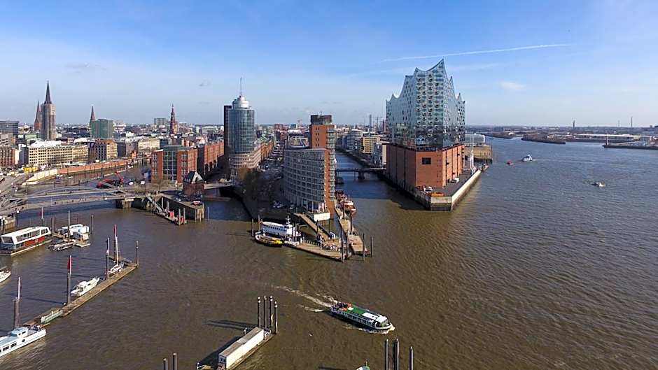 THE MADISON Hotel Hamburg