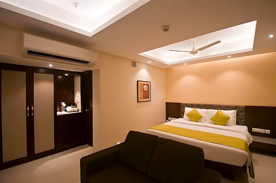 Calangute Tower - AM Hotel Kollection