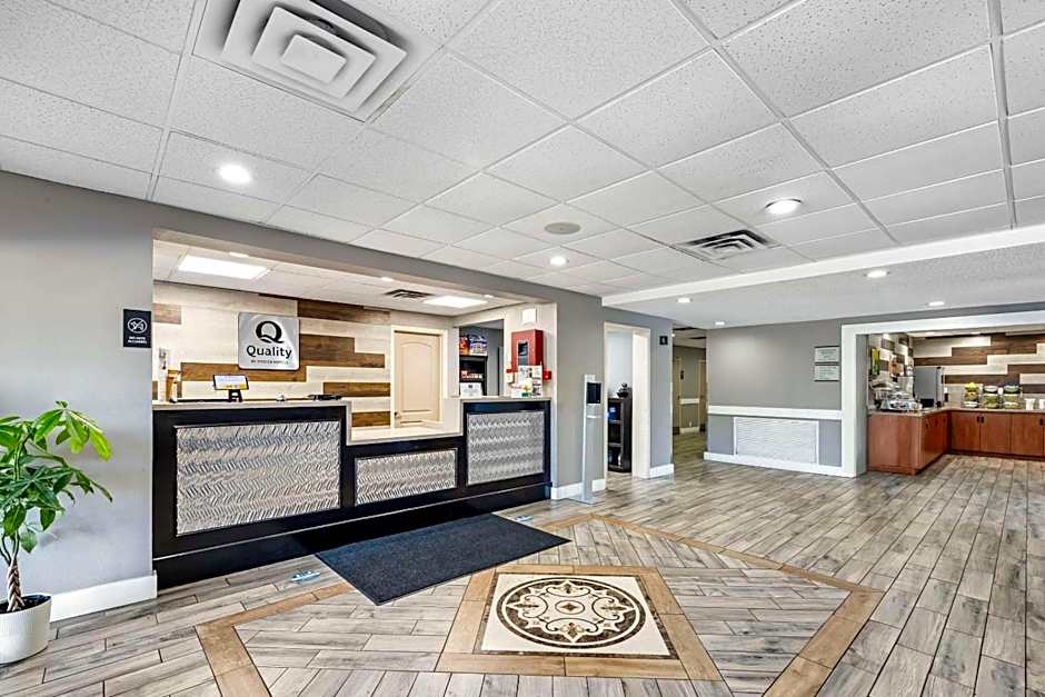 Quality Inn Clarksville - Exit 11