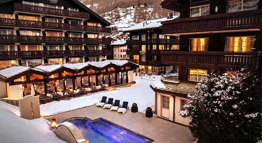 Le Mirabeau Hotel & Spa