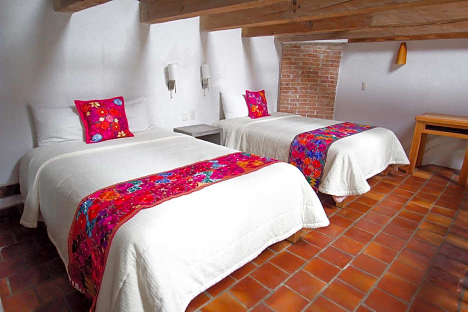 Hacienda Molino Santo Domingo