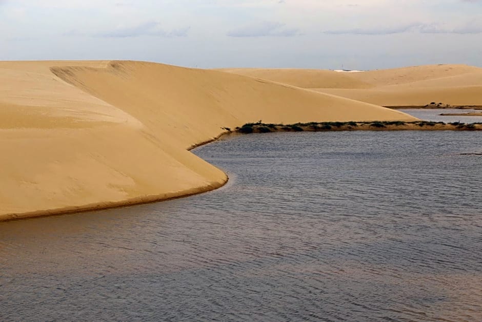 Pousada Jurará - Atins