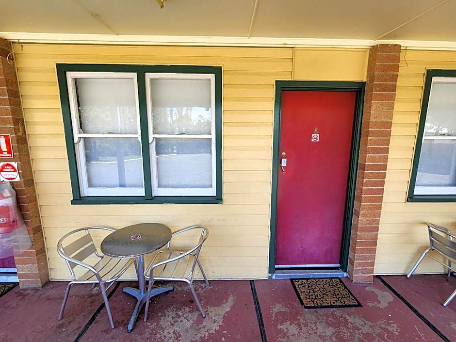 Murrurundi Motel - City Centre