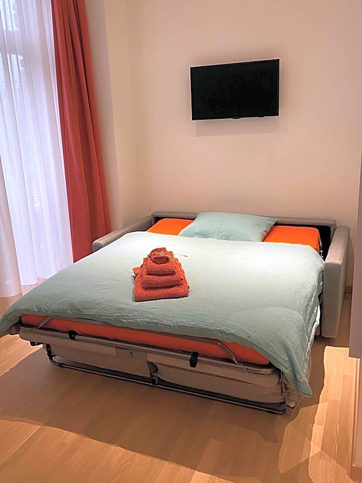 Locanda della Masseria a Porza, Lugano