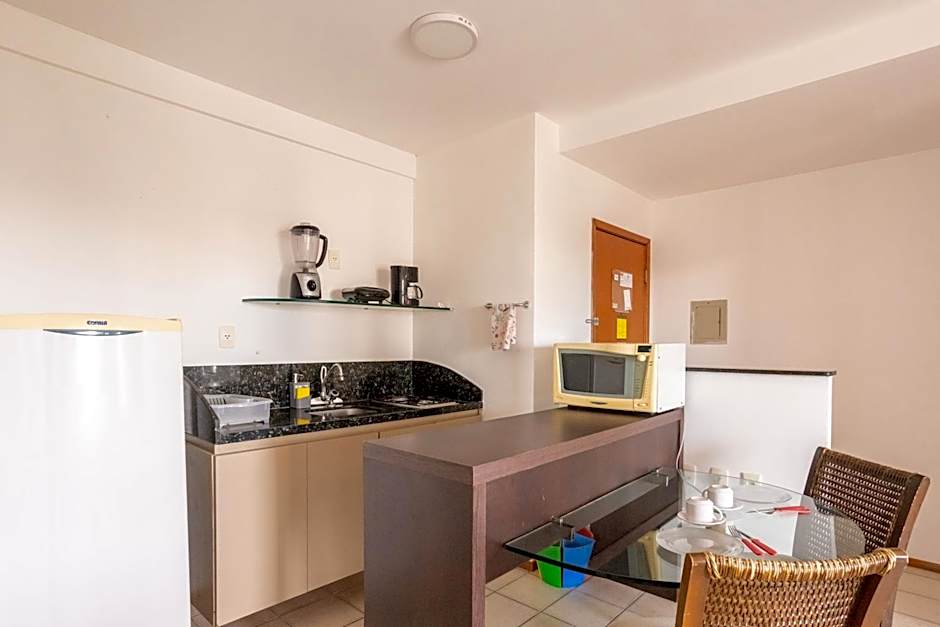 Flat Metropoles Ilha do Leite by Easy Home