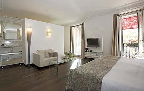 Deluxe Double or Twin Room with View