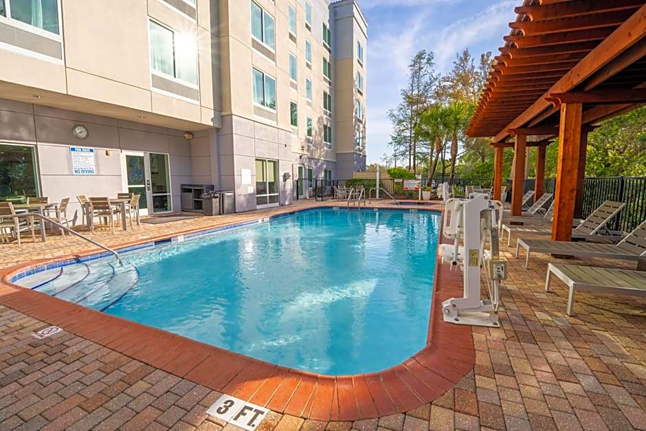 Fairfield Inn & Suites by Marriott Jacksonville Butler Boulevard