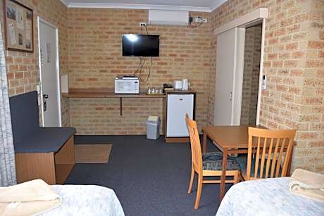 Family Room - Disability Access