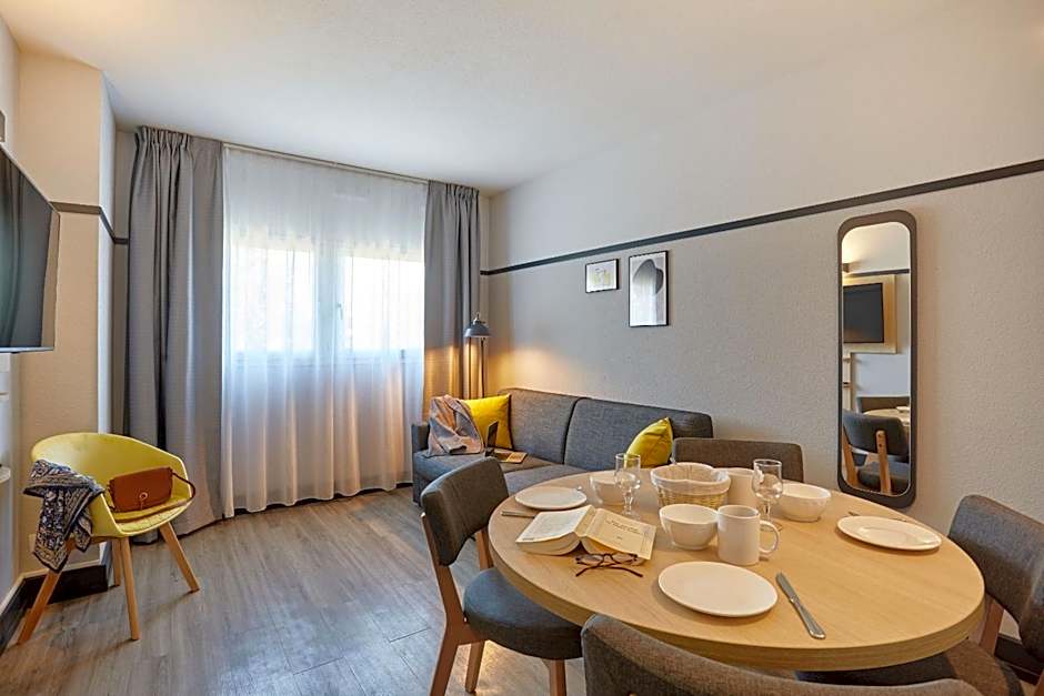 Appart'Hotel Odalys Atrium