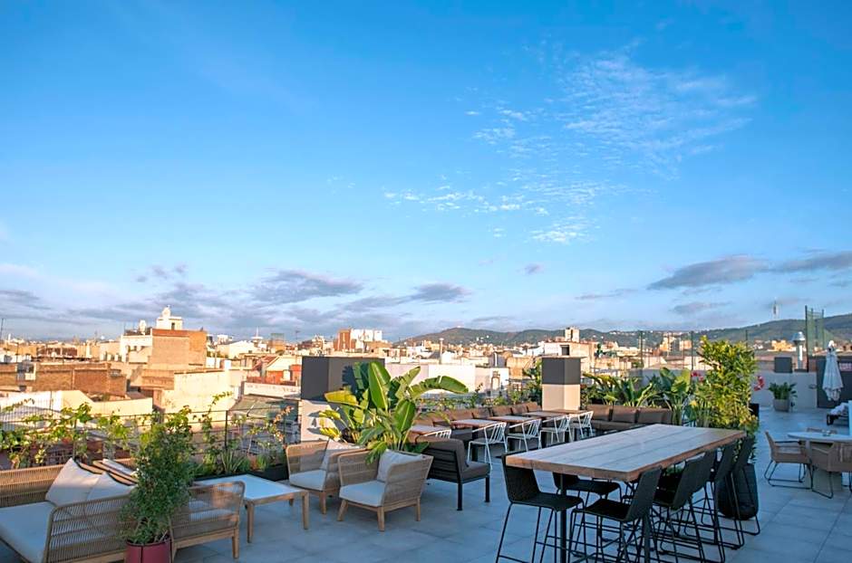 Silken Ramblas Barcelona