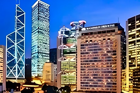 Mandarin Oriental Hong Kong