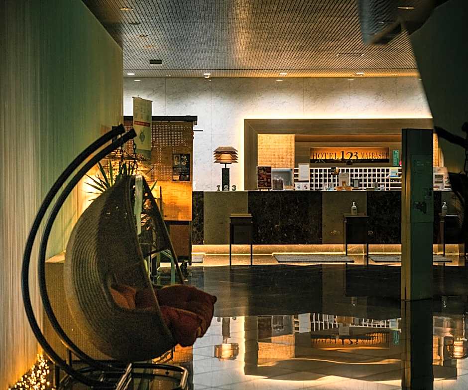Hotel 1-2-3 Maebashi Mercury
